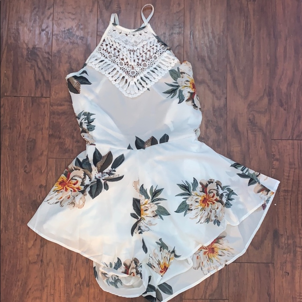 SHEIN romper